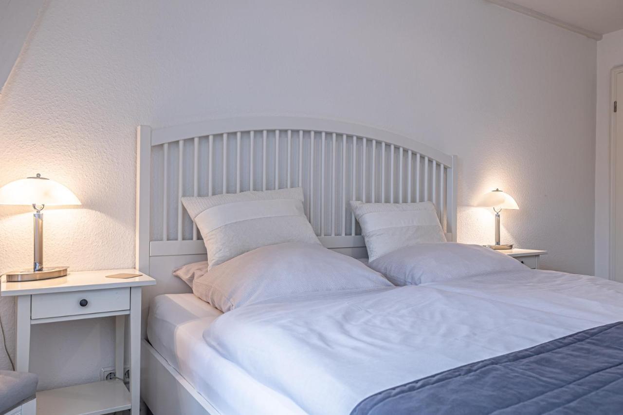 Fewo1846 - Im Sonnenhof - Komfortable 2-Zimmer-Wohnung Im Stadtzentrum Flensburgo Esterno foto
