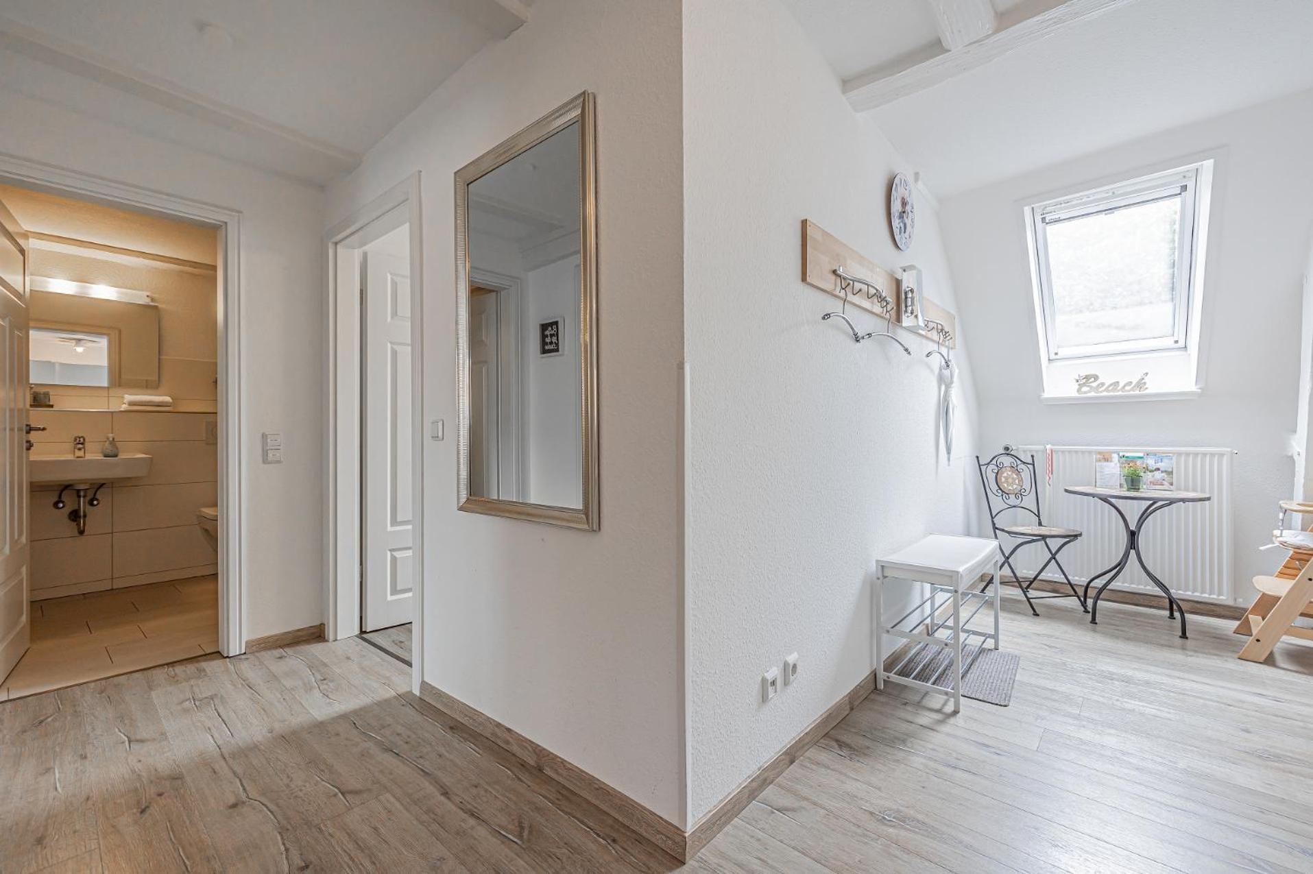 Fewo1846 - Im Sonnenhof - Komfortable 2-Zimmer-Wohnung Im Stadtzentrum Flensburgo Esterno foto